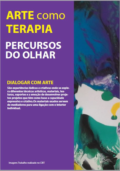 Segunda versão do cartaz de workshop
