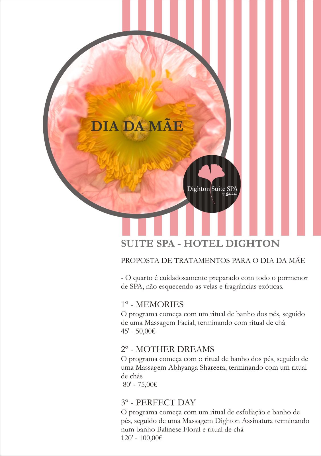 Cartaz do Dia da Mãe