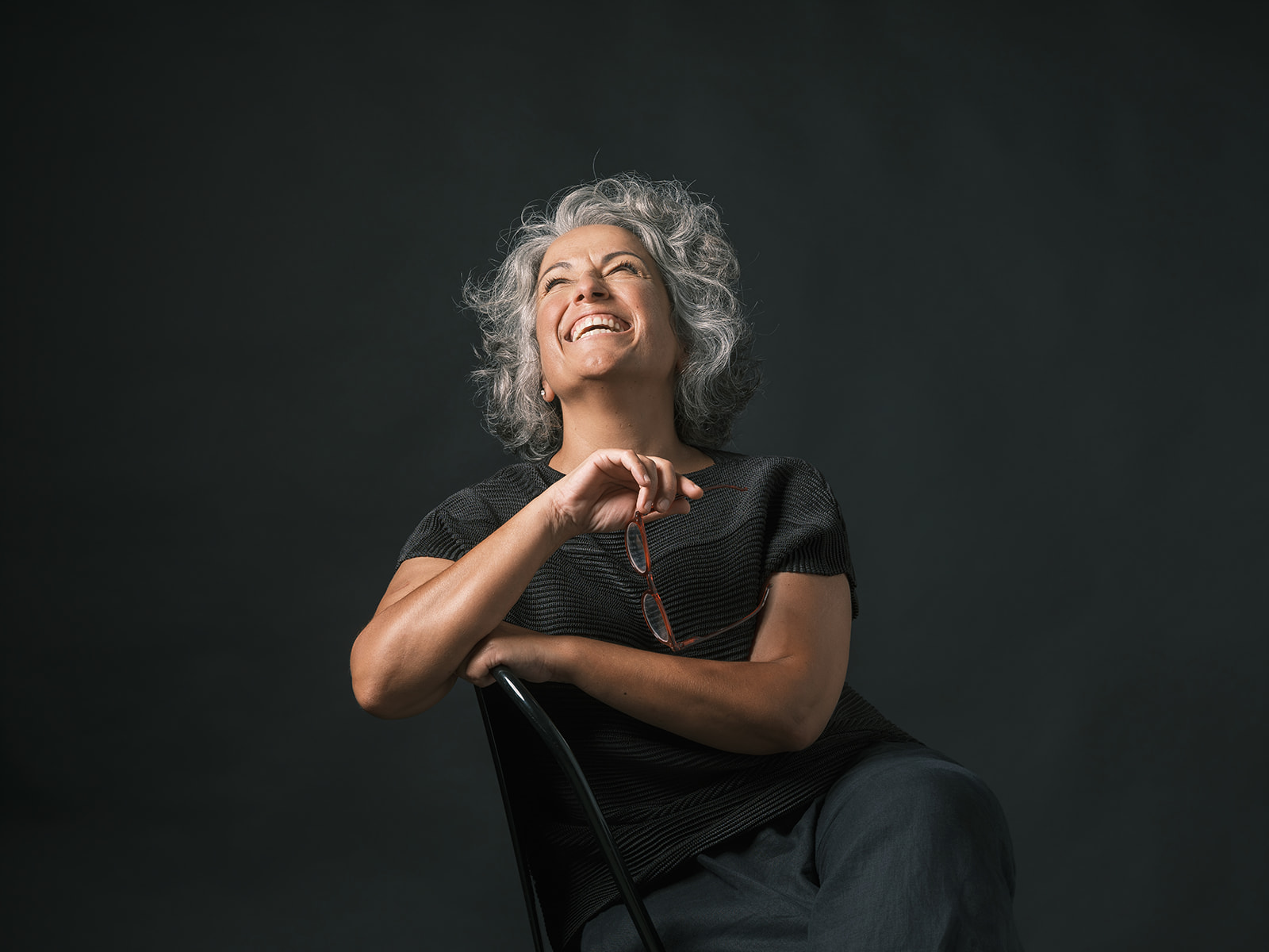 Retrato de Cátia Freitas
